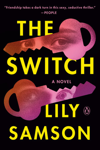 The Switch: A Novel book cover by Lily Samson