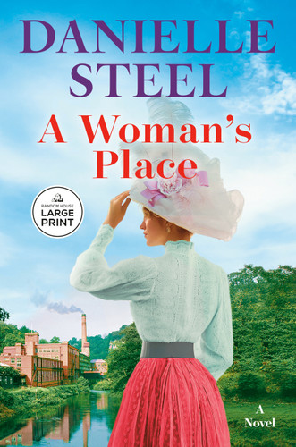 A Woman's Place: A Novel book cover by Danielle Steel