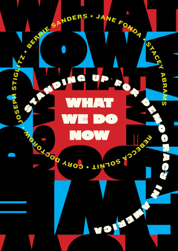 What We Do Now: Standing up for Democracy in America book cover by 