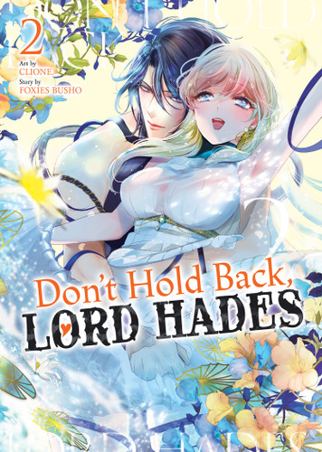 Don't Hold Back, Lord Hades Vol. 2 (Don't Hold Back, Lord Hades) book cover by Foxies Busho