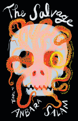 The Salvage: A Novel book cover by Anbara Salam