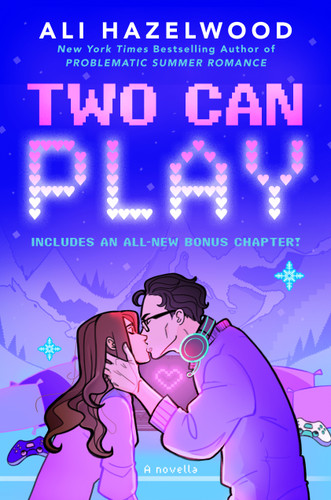 Two Can Play book cover by Ali Hazelwood