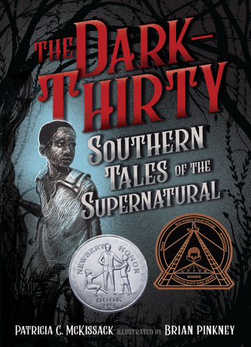 The Dark-Thirty: Southern Tales of the Supernatural book cover by Patricia McKissack