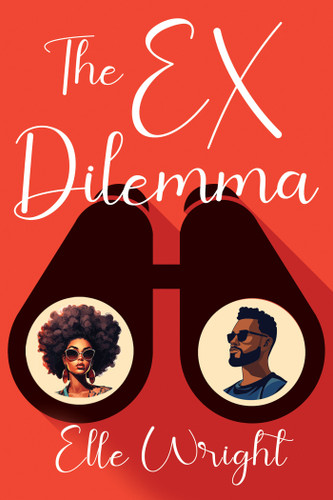 The Ex Dilemma (Batchelor Life) book cover by Elle Wright