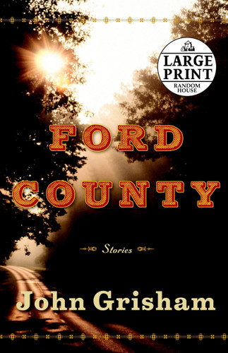 Ford County: Stories book cover by John Grisham
