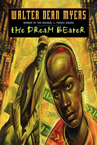 The Dream Bearer book cover by Walter Dean Myers