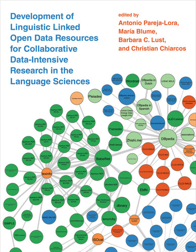 Development of Linguistic Linked Open Data Resources for Collaborative Data-Intensive Research in the Language Sciences book cover by 