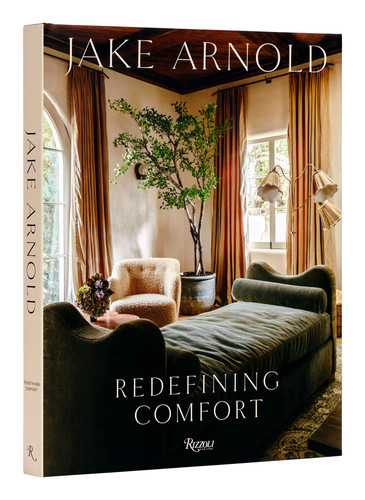 Jake Arnold: Redefining Comfort book cover by Jake Arnold