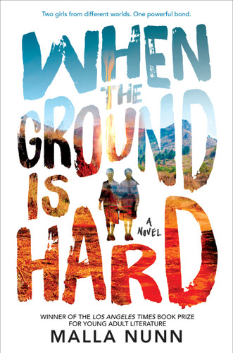 When the Ground Is Hard book cover by Malla Nunn