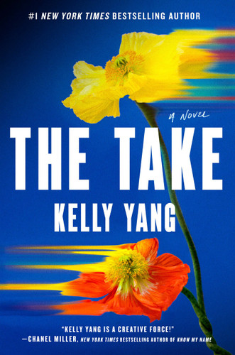 The Take book cover by Kelly Yang