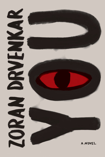 You: A Thriller book cover by Zoran Drvenkar