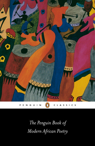 The Penguin Book of Modern African Poetry: Fourth Edition book cover by 
