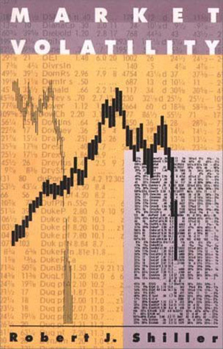 Market Volatility book cover by Robert J. Shiller