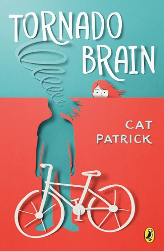 Tornado Brain book cover by Cat Patrick