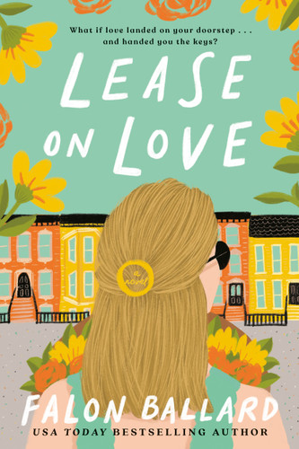 Lease on Love book cover by Falon Ballard