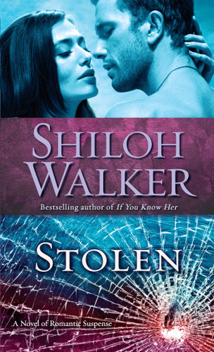 Stolen: A Novel of Romantic Suspense book cover by Shiloh Walker