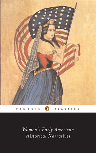 Women's Early American Historical Narratives book cover by 