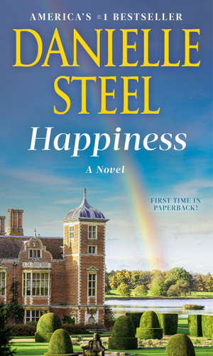 Happiness: A Novel book cover by Danielle Steel