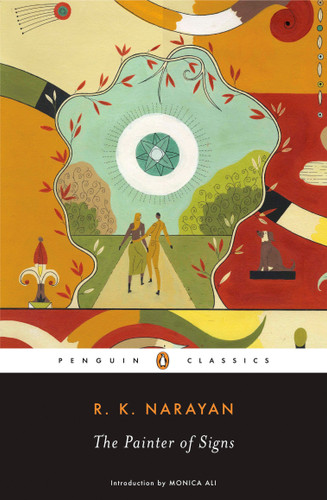 The Painter of Signs book cover by R. K. Narayan