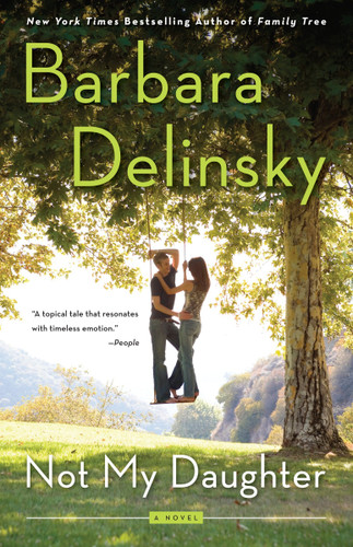 Not My Daughter book cover by Barbara Delinsky