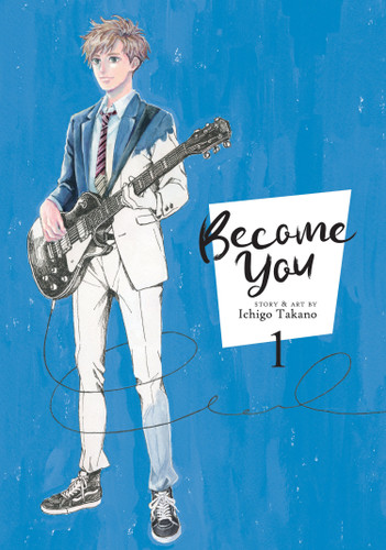 Become You Vol. 1 (Become You) book cover by Ichigo Takano