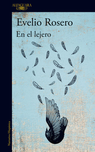 En el lejero / Far Far Away book cover by Evelio Rosero