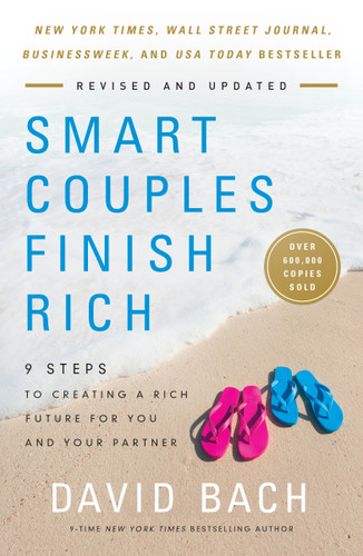 Smart Couples Finish Rich, Revised and Updated: 9 Steps to Creating a Rich Future for You and Your Partner book cover by David Bach