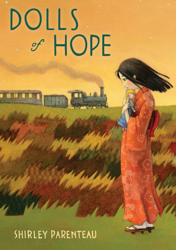 Dolls Of Hope (The Friendship Dolls) book cover by Shirley Parenteau