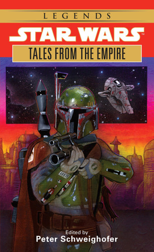 Tales from the Empire: Star Wars Legends (Star Wars - Legends) book cover by Peter Schweighofer