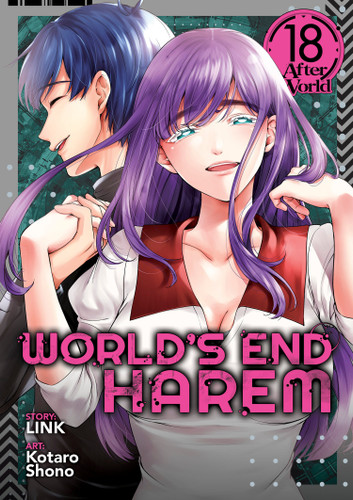 World's End Harem Vol. 18 - After World (World's End Harem) book cover by Link