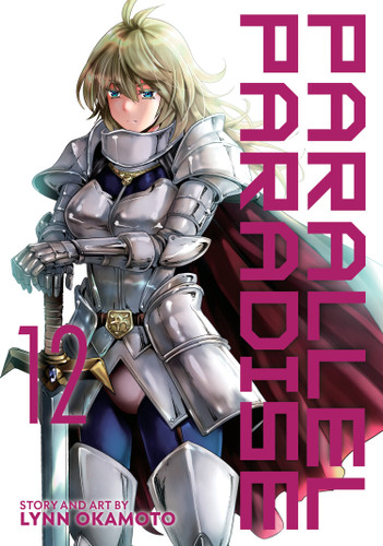 Parallel Paradise Vol. 12 (Parallel Paradise) book cover by Lynn Okamoto