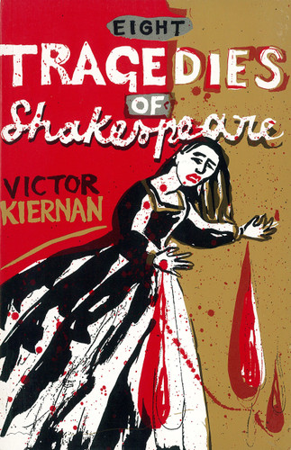 Eight Tragedies of Shakespeare: A Marxist Study book cover by V. G. Kiernan