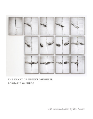 The Hanky of Pippin's Daughter book cover by Rosmarie Waldrop