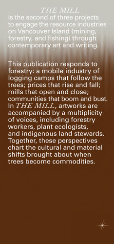 The Mill book cover by 