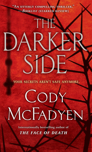 The Darker Side: A Thriller (Smoky Barrett) book cover by Cody McFadyen