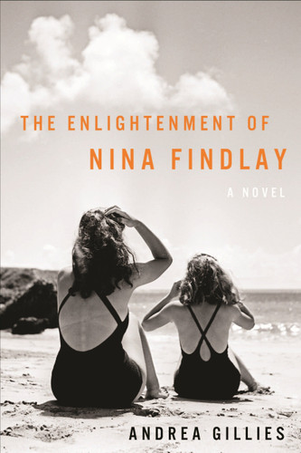 The Enlightenment of Nina Findlay: A Novel book cover by Andrea Gillies
