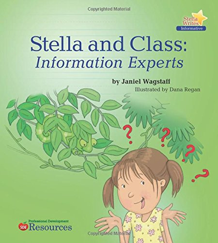 Stella & Class: Information Experts Cover