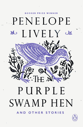 The Purple Swamp Hen and Other Stories book cover by Penelope Lively