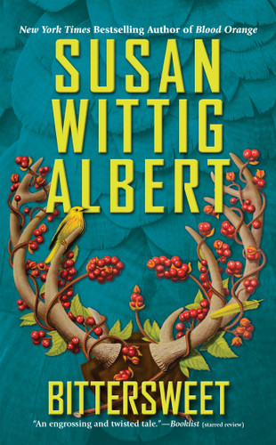 Bittersweet (China Bayles Mystery) book cover by Susan Wittig Albert