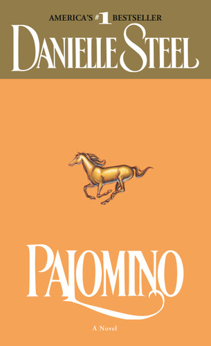 Palomino: A Novel book cover by Danielle Steel