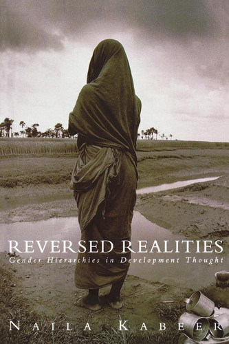 Reversed Realities: Gender Hierarchies in Development Thought book cover by Naila Kabeer