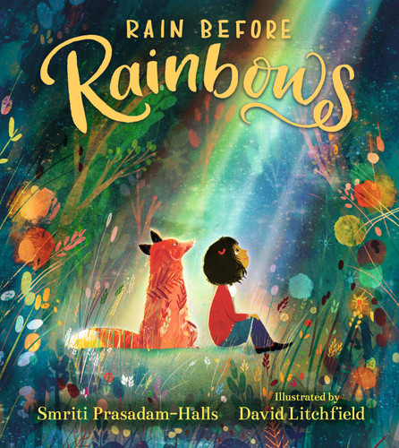 Rain Before Rainbows book cover by Smriti Prasadam-Halls