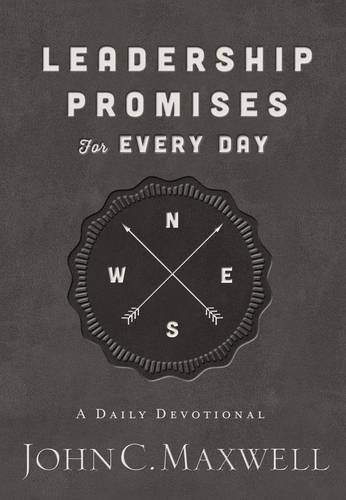 Leadership Promises for Every Day: A Daily Devotional Cover