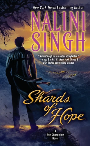Shards of Hope (Psy-Changeling Novel, A) book cover by Nalini Singh