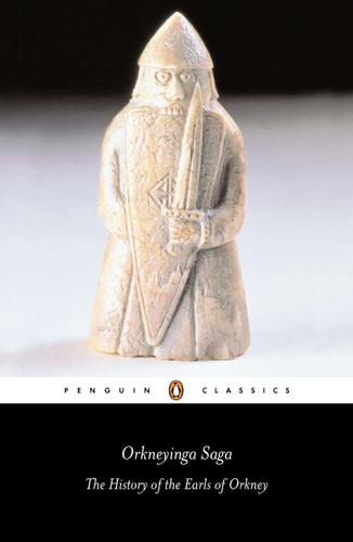 Orkneyinga Saga: The History of the Earls of Orkney book cover by 
