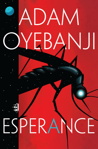 Esperance book cover by Adam Oyebanji