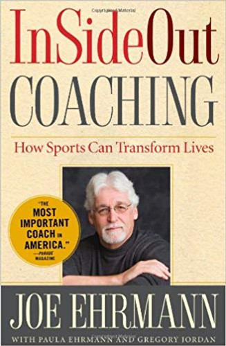 InSideOut Coaching: How Sports Can Transform Lives Cover