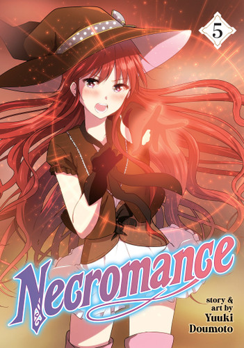 Necromance Vol. 5 (Necromance) book cover by Yuuki Doumoto