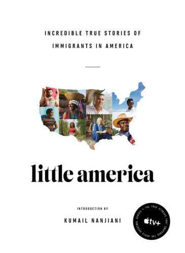 Little America: Incredible True Stories of Immigrants in America book cover by Epic
