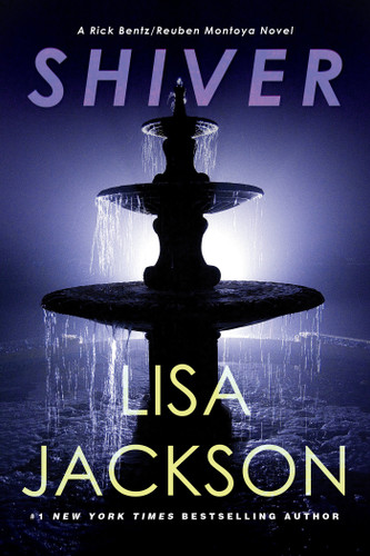 Shiver (A Bentz/Montoya Novel) book cover by Lisa Jackson